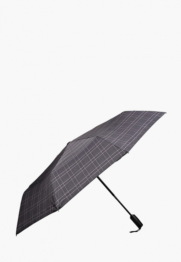Зонт складной Eleganzza цвет серый  Фото 2