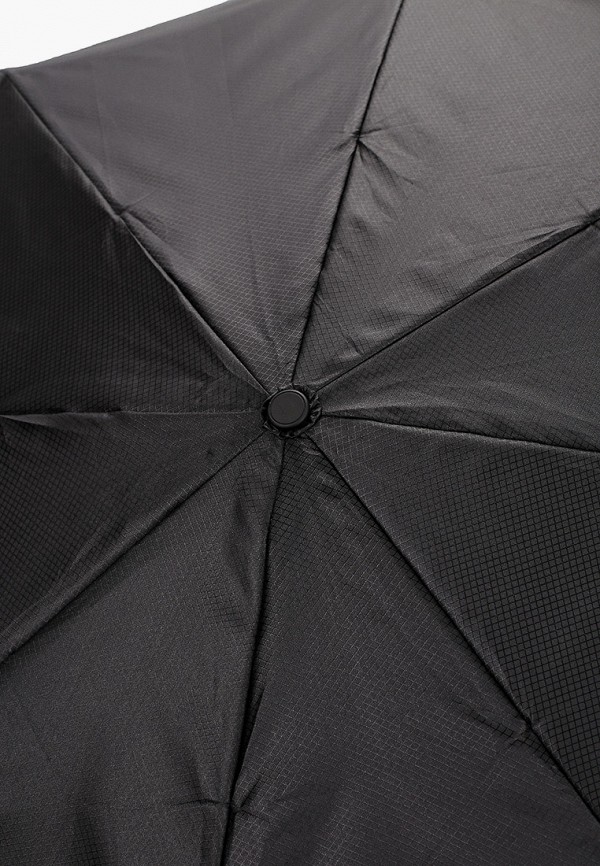 Зонт складной Eleganzza цвет черный  Фото 3