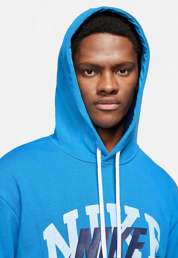 

Худи Nike, Голубой, Nike MP002XM1HR5X