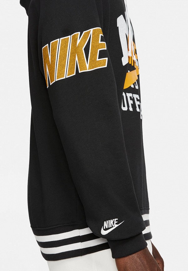 

Худи Nike, Черный, Nike MP002XM1HR64