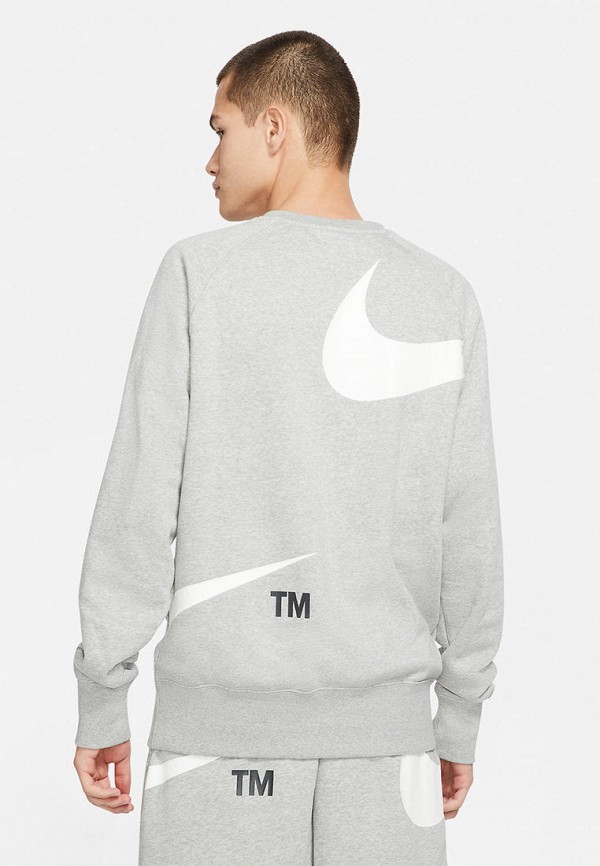 

Свитшот Nike, Серый, Nike MP002XM1HR67