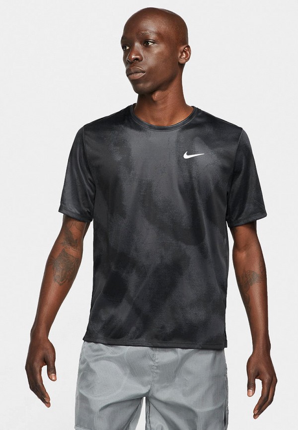 

Футболка спортивная Nike, Серый, Nike MP002XM1HR68