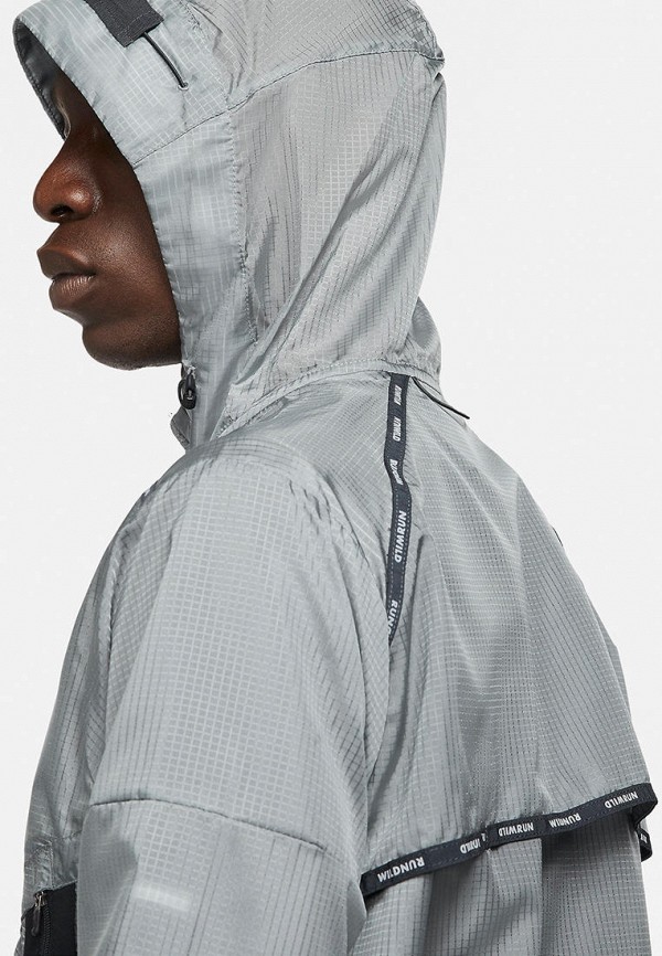 

Куртка спортивная Nike, Серый, Nike MP002XM1HR69