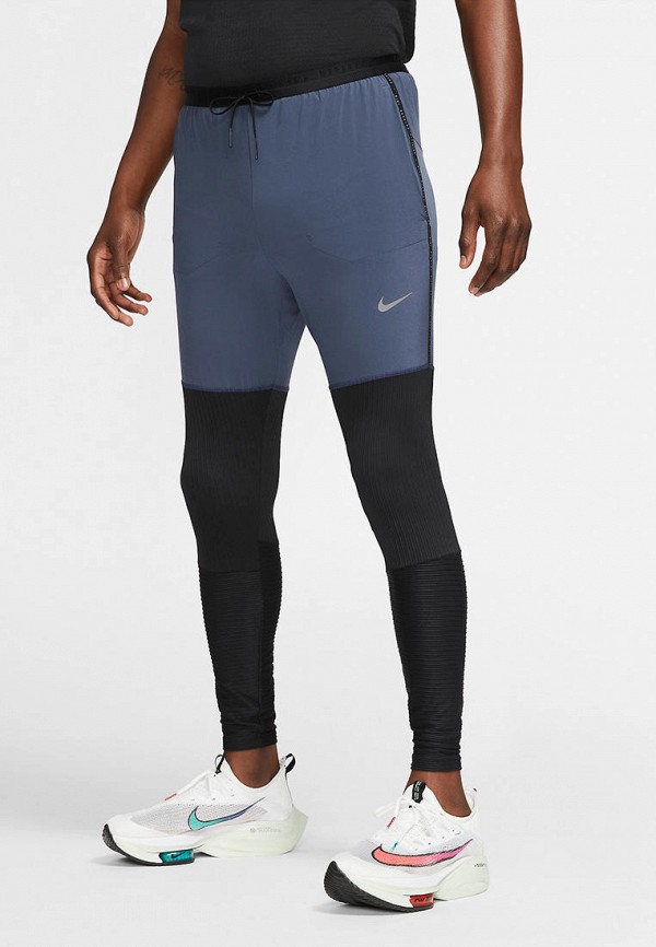 

Брюки спортивные Nike, Синий, M NK DF RUN DVN PHNM ELT HYB