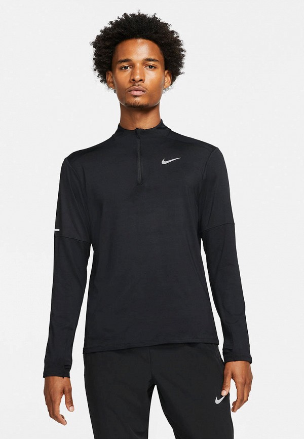 

Олимпийка Nike, Черный, M NK DF ELMNT TOP HZ