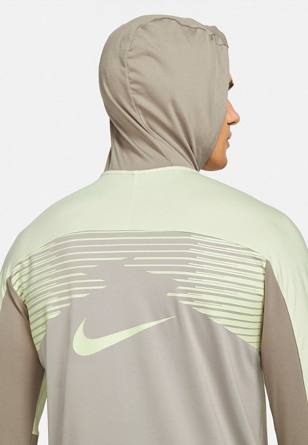 

Худи Nike, Серый, Nike MP002XM1HR6H