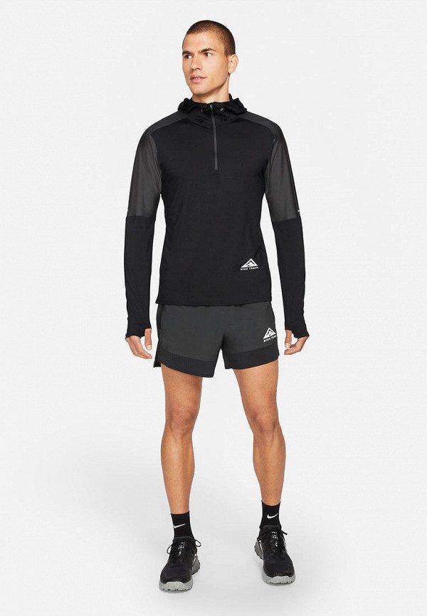 

Худи Nike, Черный, Nike MP002XM1HR6I