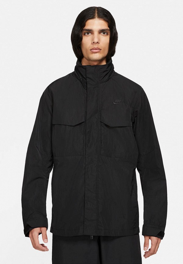 

Куртка спортивная Nike, Черный, M NSW TE UL HD M65 JKT