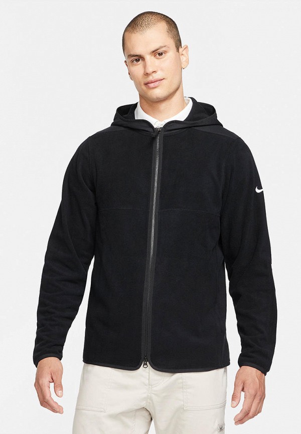 

Толстовка Nike, Черный, M NK TF VCTRY HOODIE