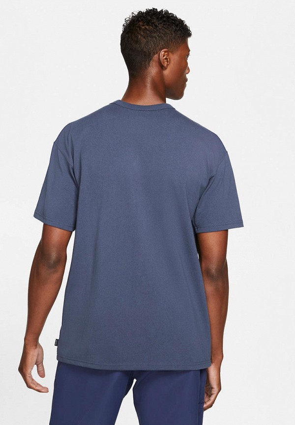 

Футболка спортивная Nike, Синий, Nike MP002XM1HR6P