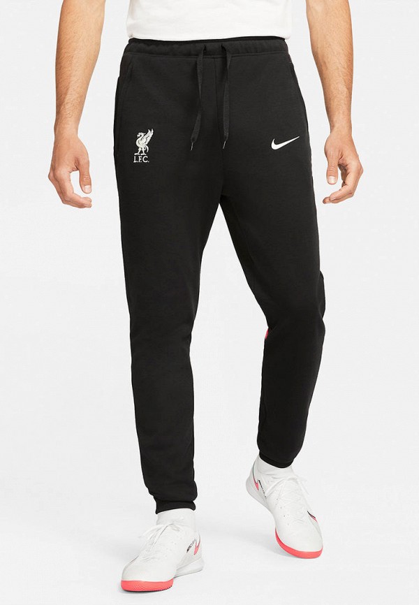 

Брюки спортивные Nike, Черный, LFC M NK DF TRAVEL FLC PANT