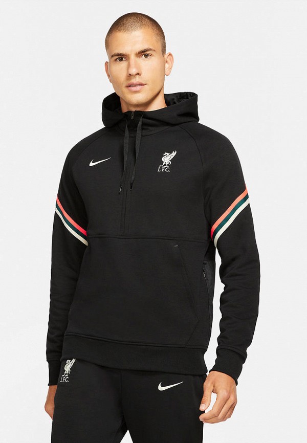 

Худи Nike, Черный, Nike MP002XM1HR6R