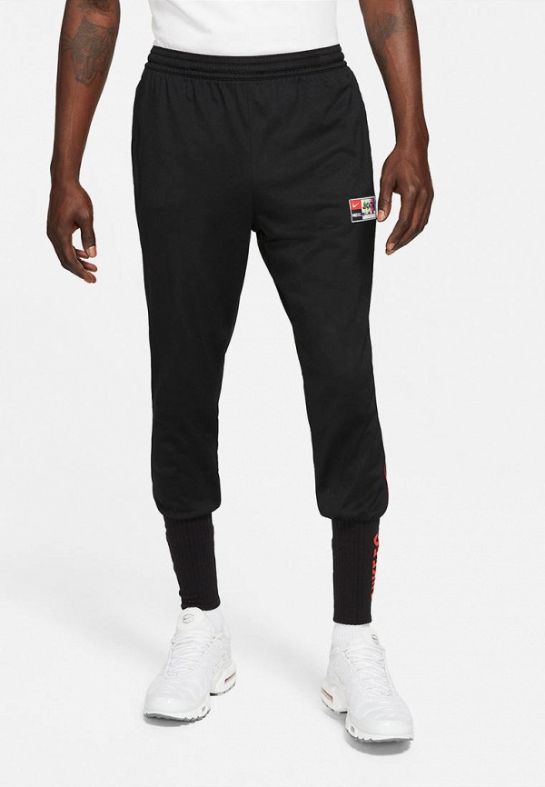 

Брюки спортивные Nike, Черный, M NK FC PANT SOCK CUFF KPZ