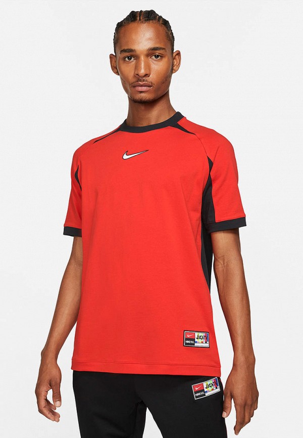 

Футболка спортивная Nike, Красный, M NK FC HOME JSY SS