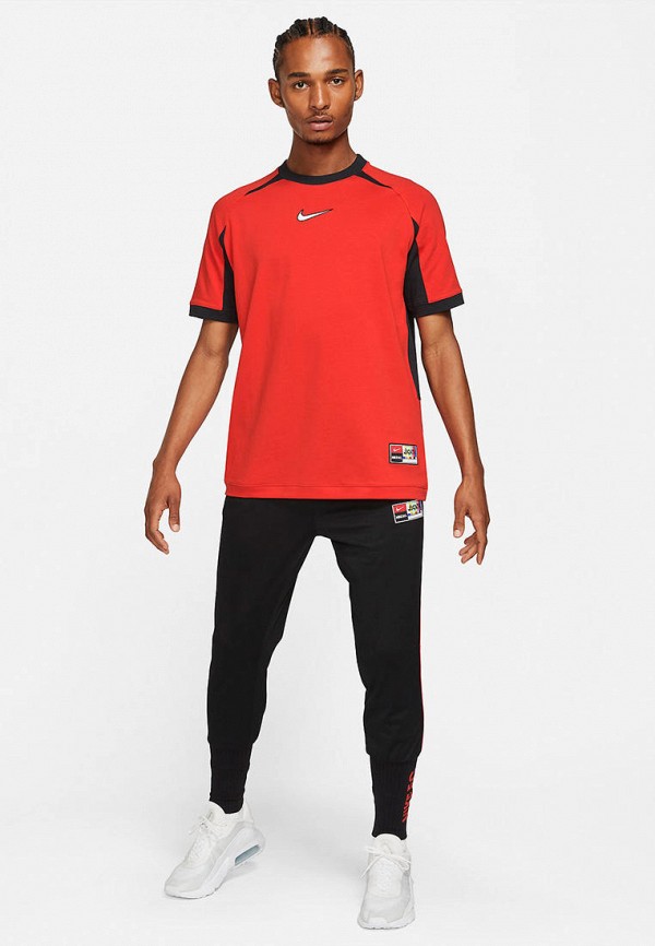 

Футболка спортивная Nike, Красный, Nike MP002XM1HR6X