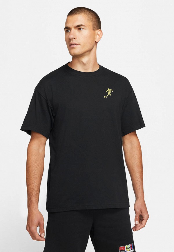 

Футболка спортивная Nike, Черный, M NK FC SSNL SGX MAX90 TEE