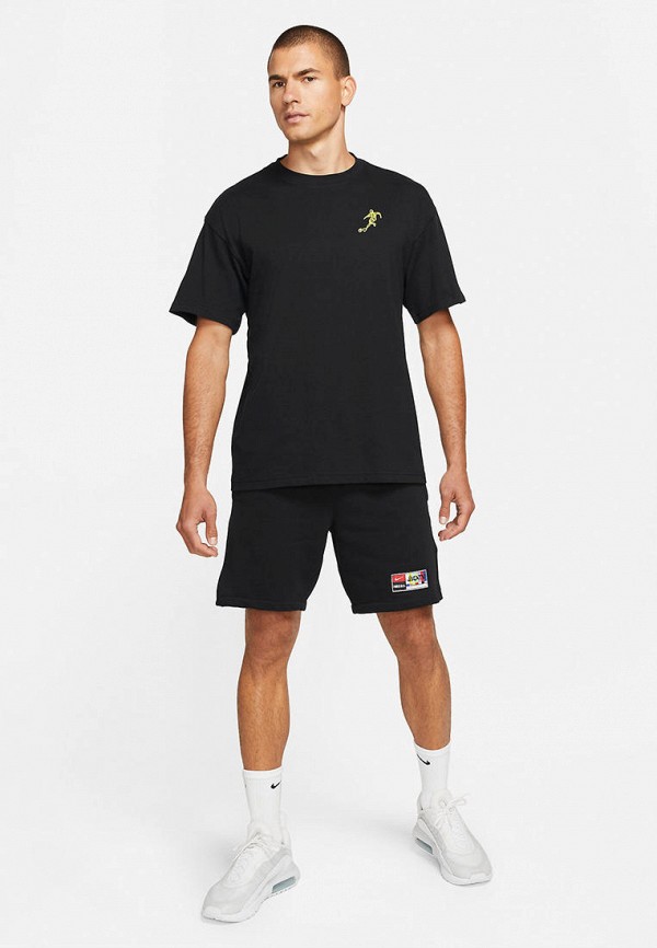 

Футболка спортивная Nike, Черный, Nike MP002XM1HR70