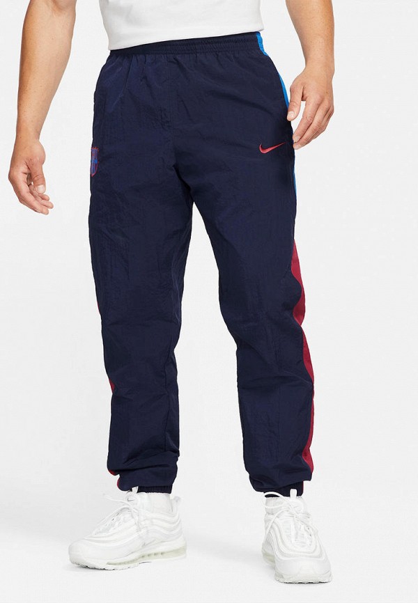

Брюки спортивные Nike, Синий, FCB M NSW HE WR PANT WVN SIG