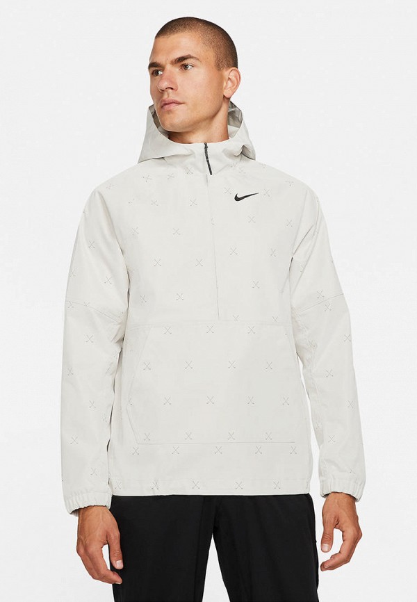 

Куртка спортивная Nike, Белый, M NK RPL NGC ANORAK CLB JKT