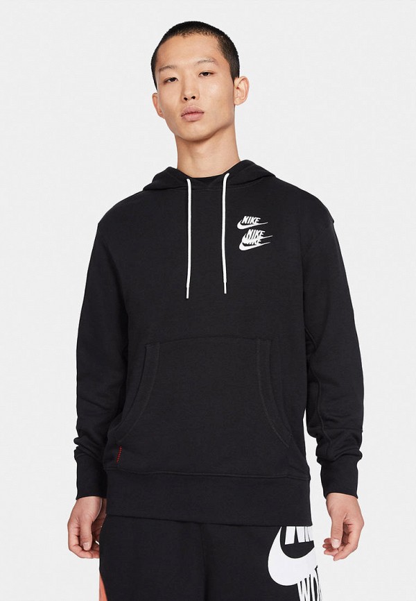 

Худи Nike, Черный, M NSW PO FT HOODIE WTOUR