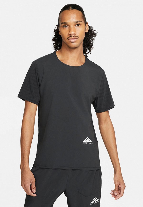 

Футболка спортивная Nike, Черный, Nike MP002XM1HR7B