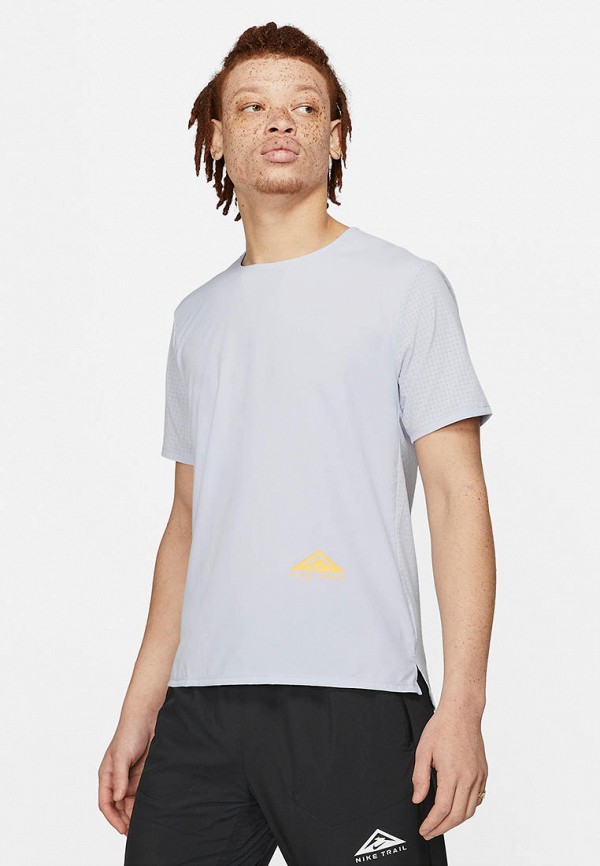 

Футболка спортивная Nike, Серый, Nike MP002XM1HR7C