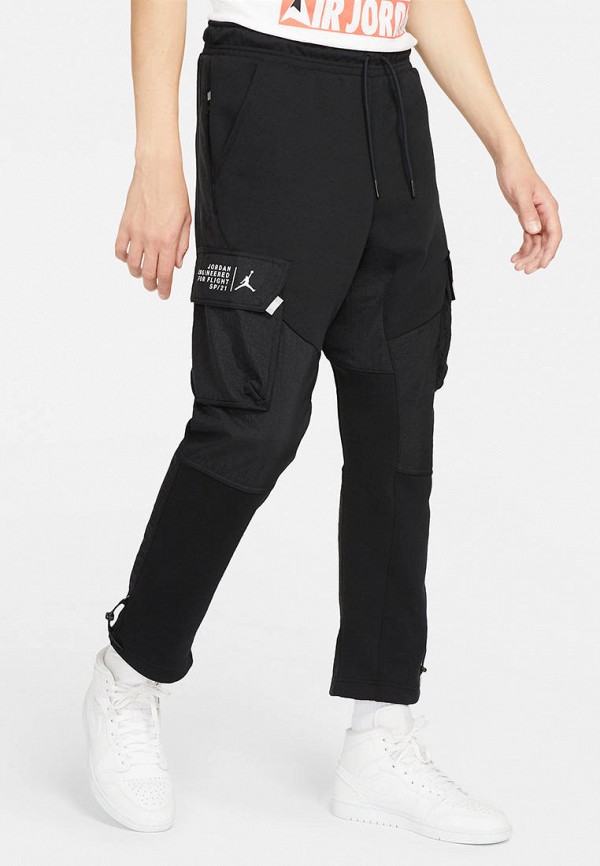 

Брюки спортивные Nike, Черный, M J 23ENG FLC PNT