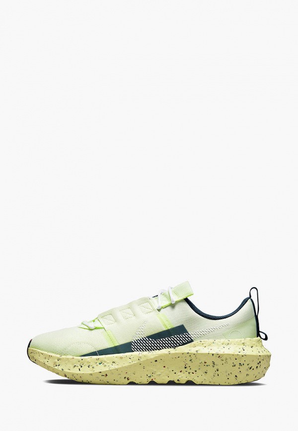 

Кроссовки Nike, Зеленый, CRATER IMPACT