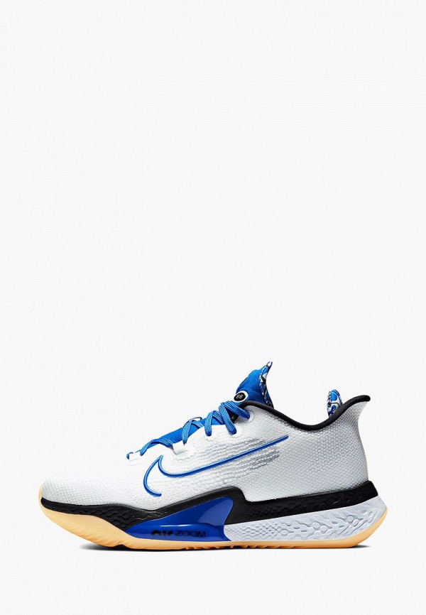

Кроссовки Nike, Белый, AIR ZOOM BB NXT