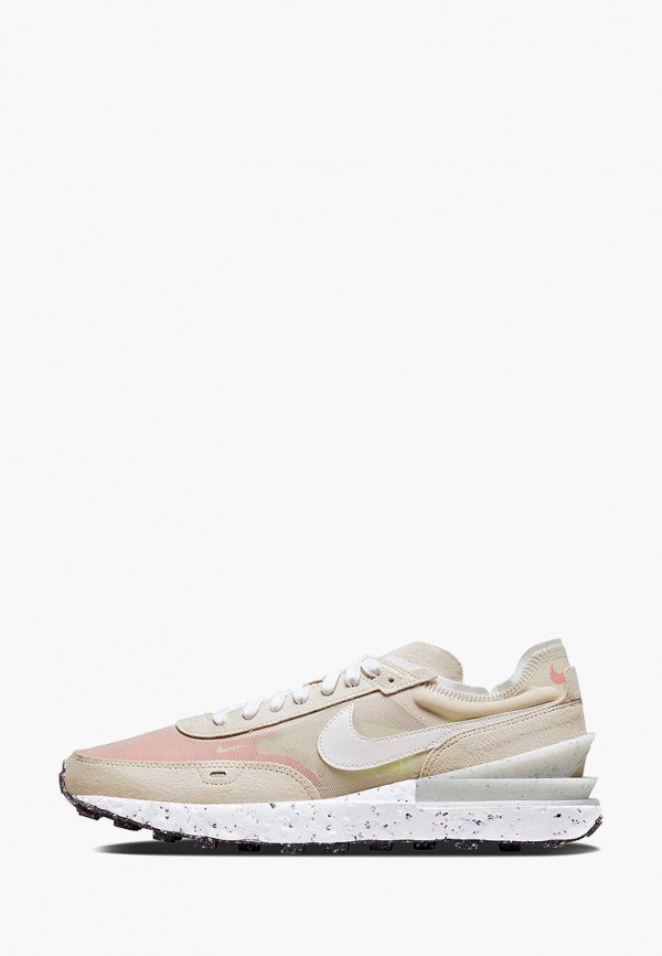 

Кроссовки Nike, Бежевый, WAFFLE ONE CRATER
