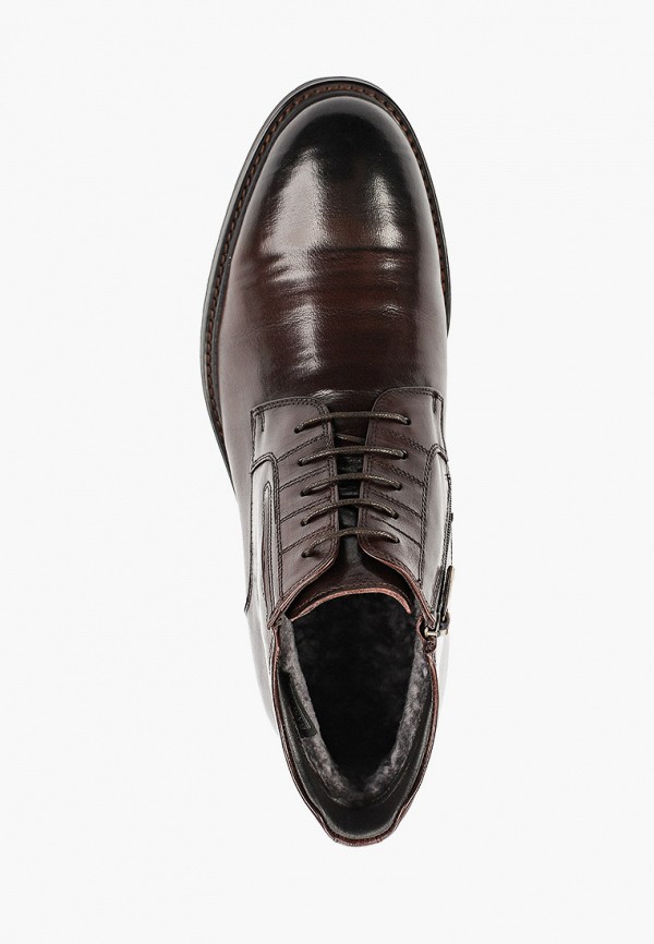 Ботинки Basconi цвет коричневый  Фото 4