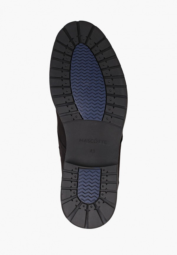 фото Ботинки и носки mascotte