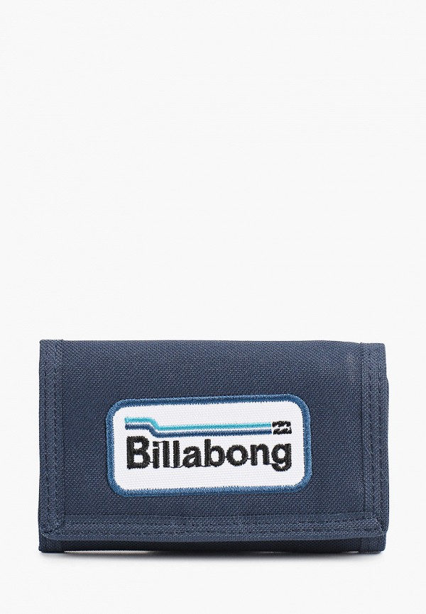 Кошелек Billabong цвет синий 