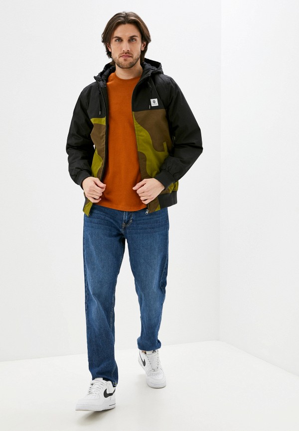 фото Куртка утепленная element