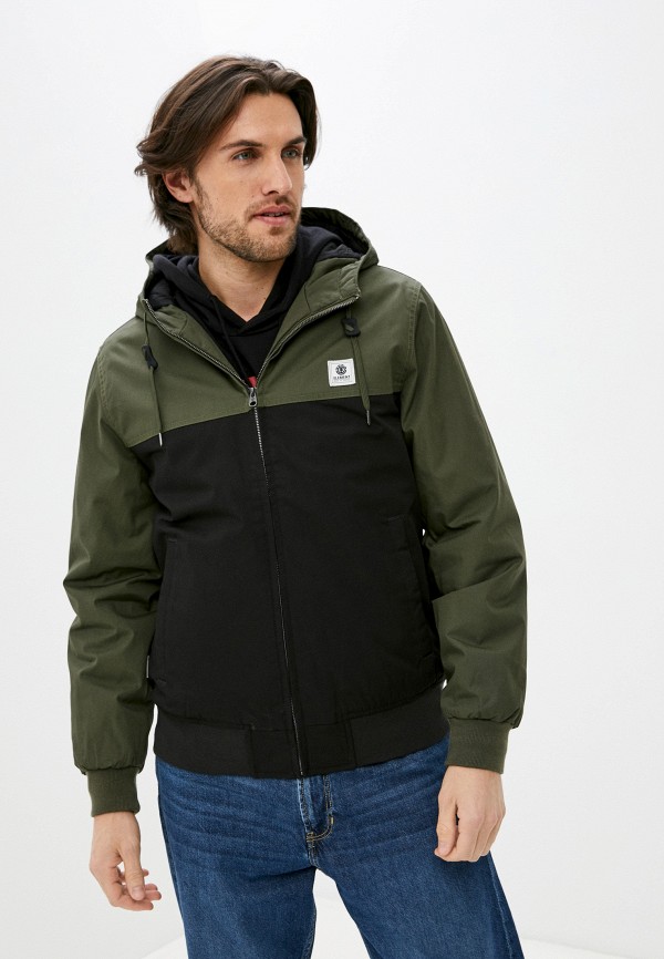 фото Куртка утепленная element