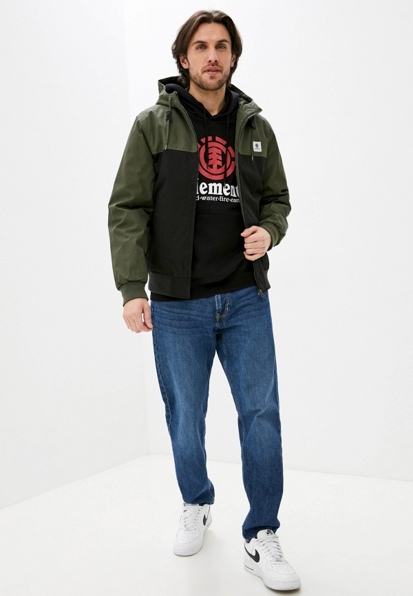 фото Куртка утепленная element