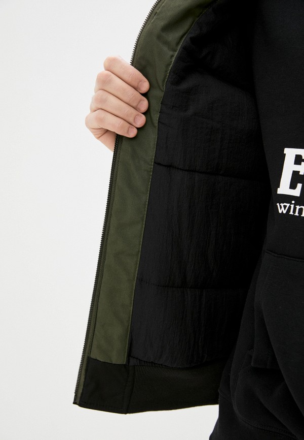 фото Куртка утепленная element