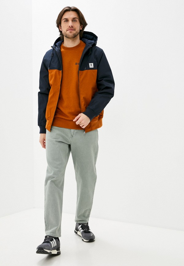 фото Куртка утепленная element