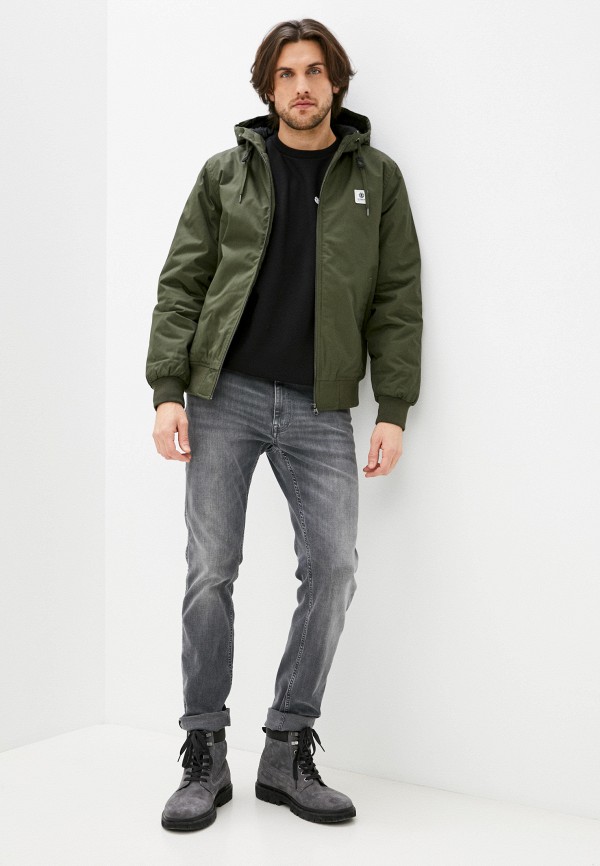 фото Куртка утепленная element