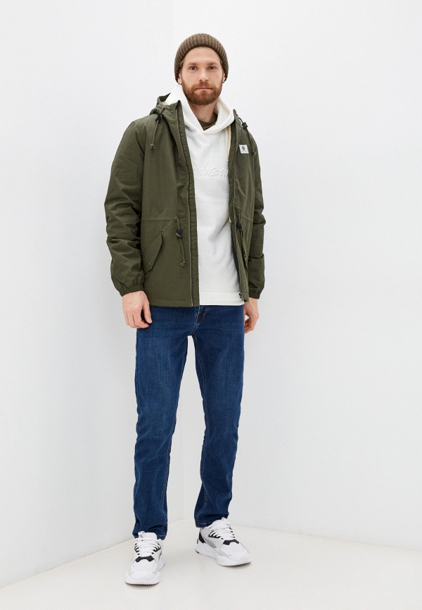 фото Куртка утепленная element