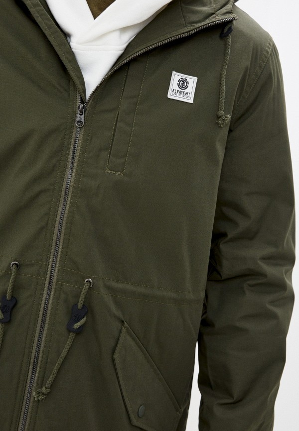 фото Куртка утепленная element