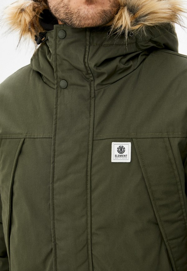 фото Куртка утепленная element