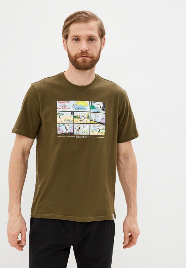 фото Футболка element