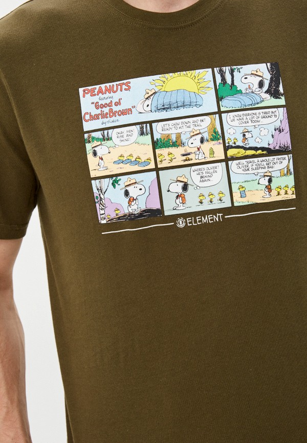 фото Футболка element