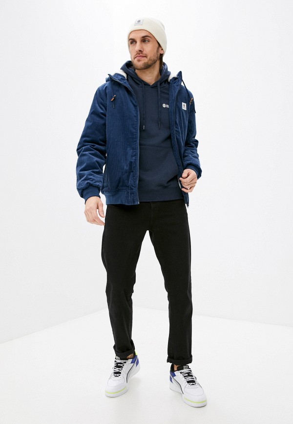 фото Куртка утепленная element