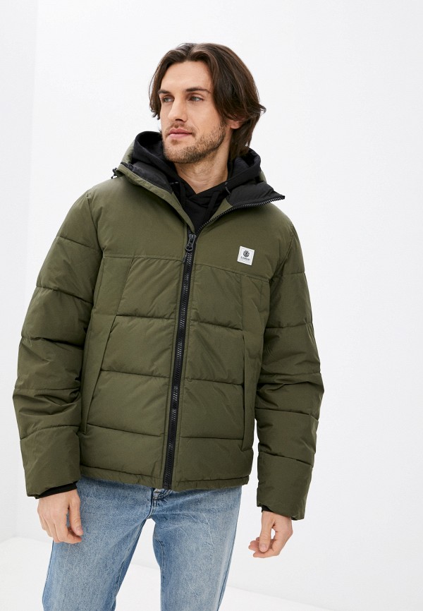 фото Куртка утепленная element