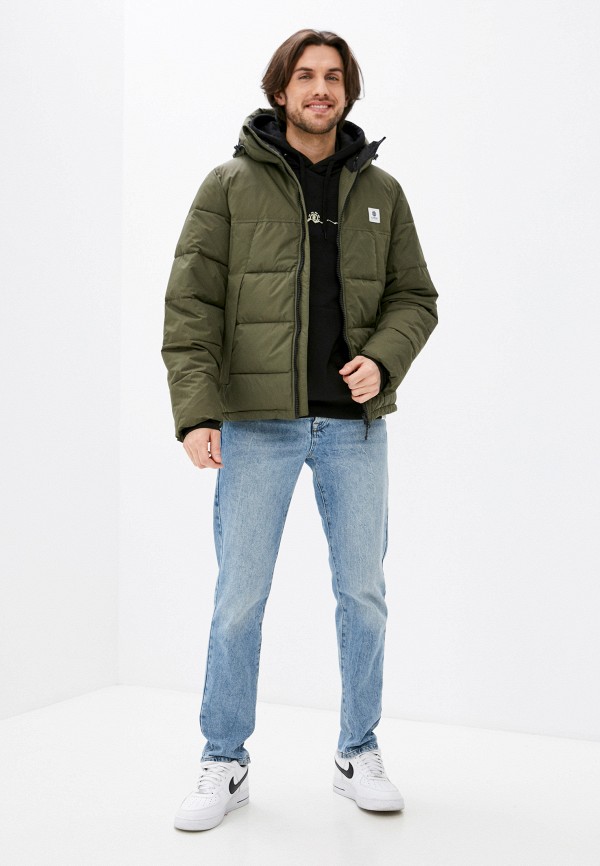 фото Куртка утепленная element