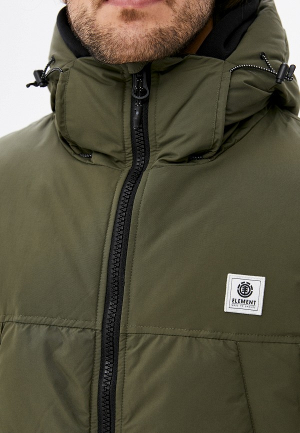 фото Куртка утепленная element