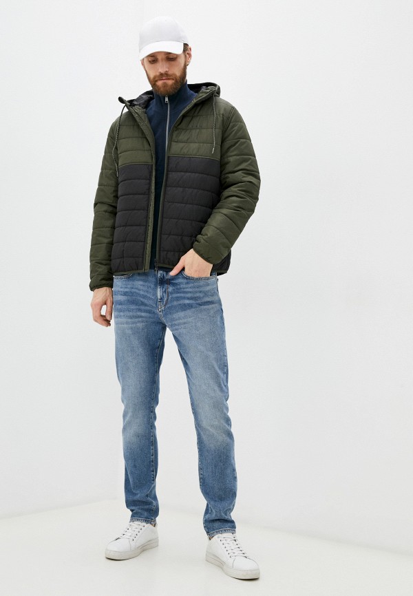 фото Куртка утепленная element