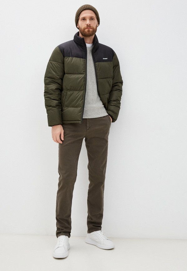 фото Куртка утепленная element